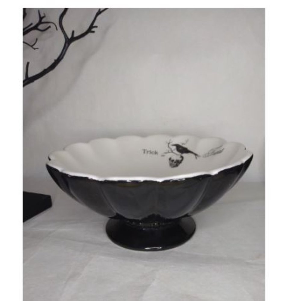 Halloween Candy Bowl